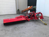 Flail mower Tehnos MBP280RLW PROFI Flex systeem