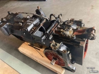 Used parts for tractors Case CS 150