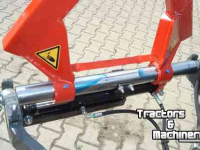 Front-hitch & Pto  Side shift voor front maaiers