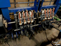 Fertilizer spreader  Zijlmans rijenbemester