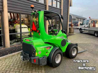 Wheelloader Avant TDL 530+