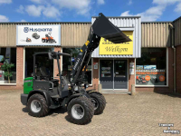 Wheelloader Pitbull X27-45CRT