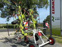 Tedder Claas VOLTO 900 T Palette