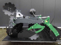 Disc harrow Awemak OZYRYS Frontschijveneg front schijveneg 2.5 / 3.0 M