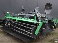 Disc harrow Awemak OZYRYS Frontschijveneg front schijveneg 2.5 / 3.0 M