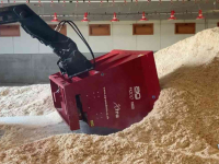 Sawdust spreader for boxes AG Dispenser FS 200 (Zaagselstrooier, pluimvee)