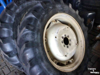 Wheels, Tyres, Rims & Dual spacers Same 12.4-28