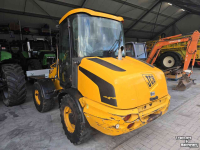 Wheelloader JCB 406