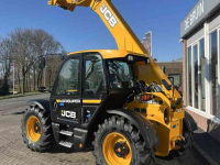 Telehandler JCB 538-60 AGRI SUPER DUALTECH VT