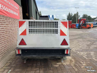 Mobile compressor Atlas Copco Luchtcompressor