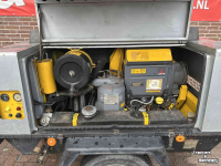 Mobile compressor Atlas Copco Luchtcompressor