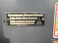 Mobile compressor Atlas Copco Luchtcompressor
