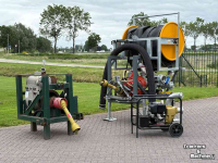 Manure pump Doda AFI 35/1000 MESTPOMPSET