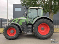 Tractor Fendt 720 S4 ProfiPlus