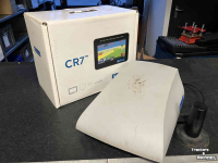GPS steering systems and attachments Raven Raven CR7 Incl RS1 RTK set ex demo