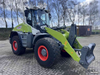 Wheelloader Claas Torion 1285 Shovel