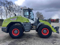Wheelloader Claas Torion 1285 Shovel