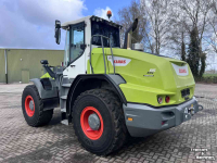 Wheelloader Claas Torion 1285 Shovel