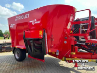 Vertical feed mixer Trioliet Solomix 2 2000-ZK  (20m3)