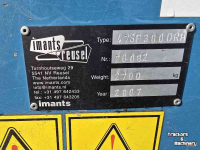 Spader machine Imants 47 SP 300 DRH