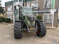 Tractor Fendt 724 S4 Power