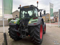 Tractor Fendt 724 S4 Power