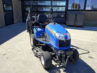 Ride-on mower Iseki SXG 326