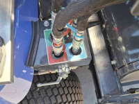 Ride-on mower Iseki SXG 326