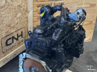 Used parts for tractors New Holland 8045-25 met Turbo 100pk