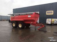 Earth- / Sand-dumper Beco Maxxim 220