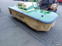 Mower Krone Easy Cut F 280 met zwadtrommels