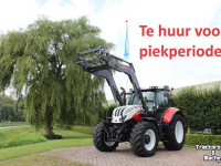 Tractor Case-IH Puma / New Holland T6 T7 / Steyr 6145 trekkers / tractoren / traktoren te huur voor piekperiodes