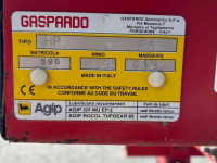 Inter-row cultivator Gaspardo HP F6