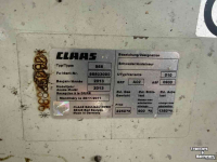 Rake Claas Liner 2900