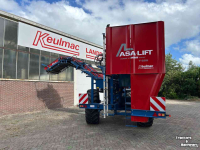 Carrot harvester Asa-lift T 255 DF