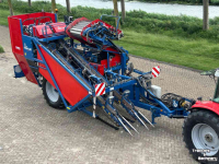 Carrot harvester Asa-lift T 255 DF