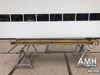 Conveyor  2950X400 MM TRANSPORTBAND VLAKKE BAND FLAT BELT CONVEYOR BELT FLACHBAND FÖRDERBAND