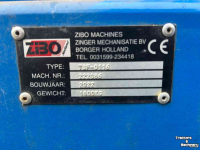 Rotary Ditcher Zibo sf-03  Tandem