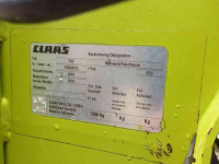 Mower Claas Disco 3200 C Contour Maaier