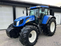 Tractor New Holland TVT 190 Verkocht//verkocht