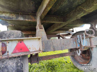 Dumptrailer  Enkelas kipper