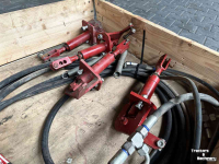 Diverse used spare-parts Strautmann HYDRAULISCHE REMMEN OPBOUWSET