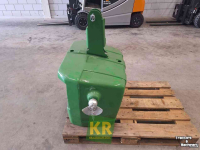 Frontweights John Deere JD Gewicht / Frontgewicht 1150 kg met topstangsteun
