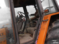 Tractor Renault temis 650