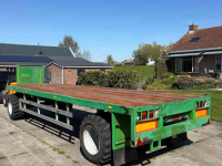 Agricultural wagon DAF aanhanger