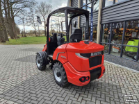 Wheelloader Manitou MLA 3-25H