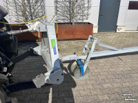 Irrigation hose reel Fasterholt FM 5500H 125-1000