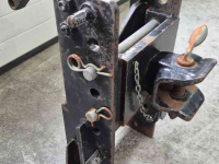 Other tractors and accessories Massey Ferguson Cramer Trekhaakframe Trekhaak MF