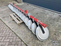 Furrow presses Cappon VSS AGRO VD 400 Vorendrukker