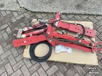 Furrow presses Cappon VSS AGRO VD 400 Vorendrukker